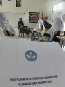 Supervisi Akademik